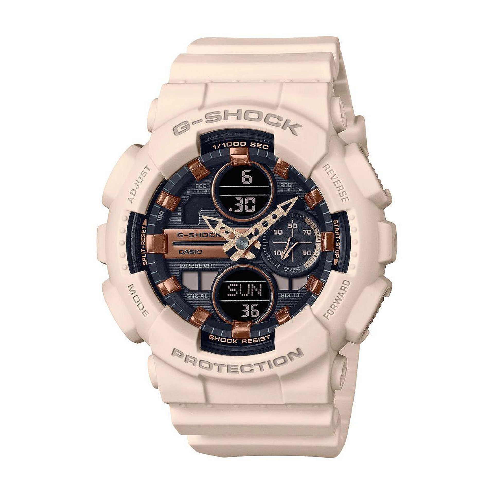 Часовник Casio G-SHOCK - GMA-S140M-4AER