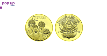 Група Queen - Gold