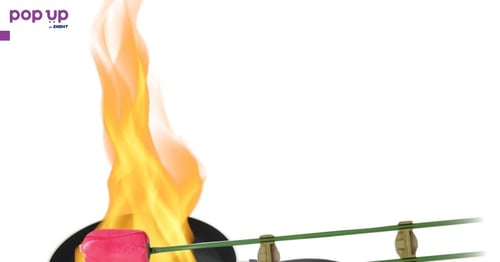 Пожарогасително цвете - за кухни