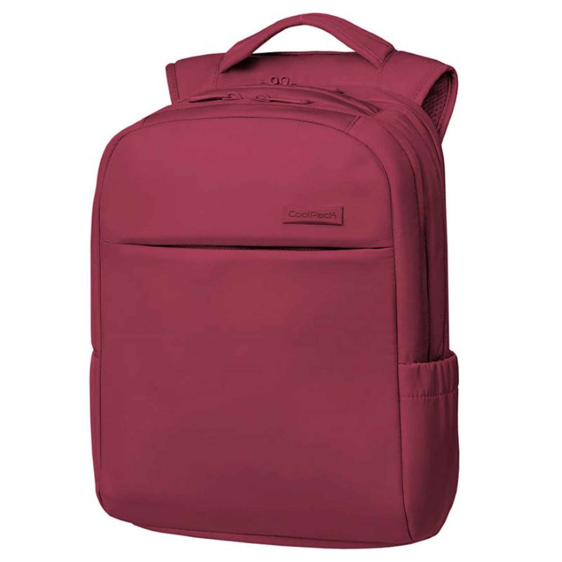 Бизнес раница Coolpack - Force - BURGUNDY