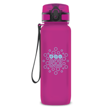 Бутилка за вода Аrs Una Magenta 800ml - BPA free