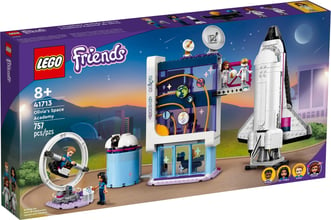 LEGO® Friends 41713 - Космическата академия на Оливия