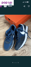 Маратонки Nike 39номер
