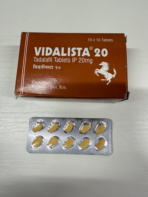 Циалис Vidalista 20