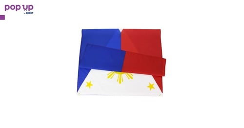 Филипините национално знаме / Филипините флаг - Филипините