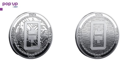 Theta Network coin ( THETA ) - 2 модела