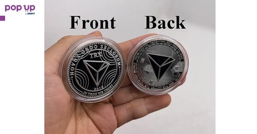Трон Монета / Tron Coin ( TRX )
