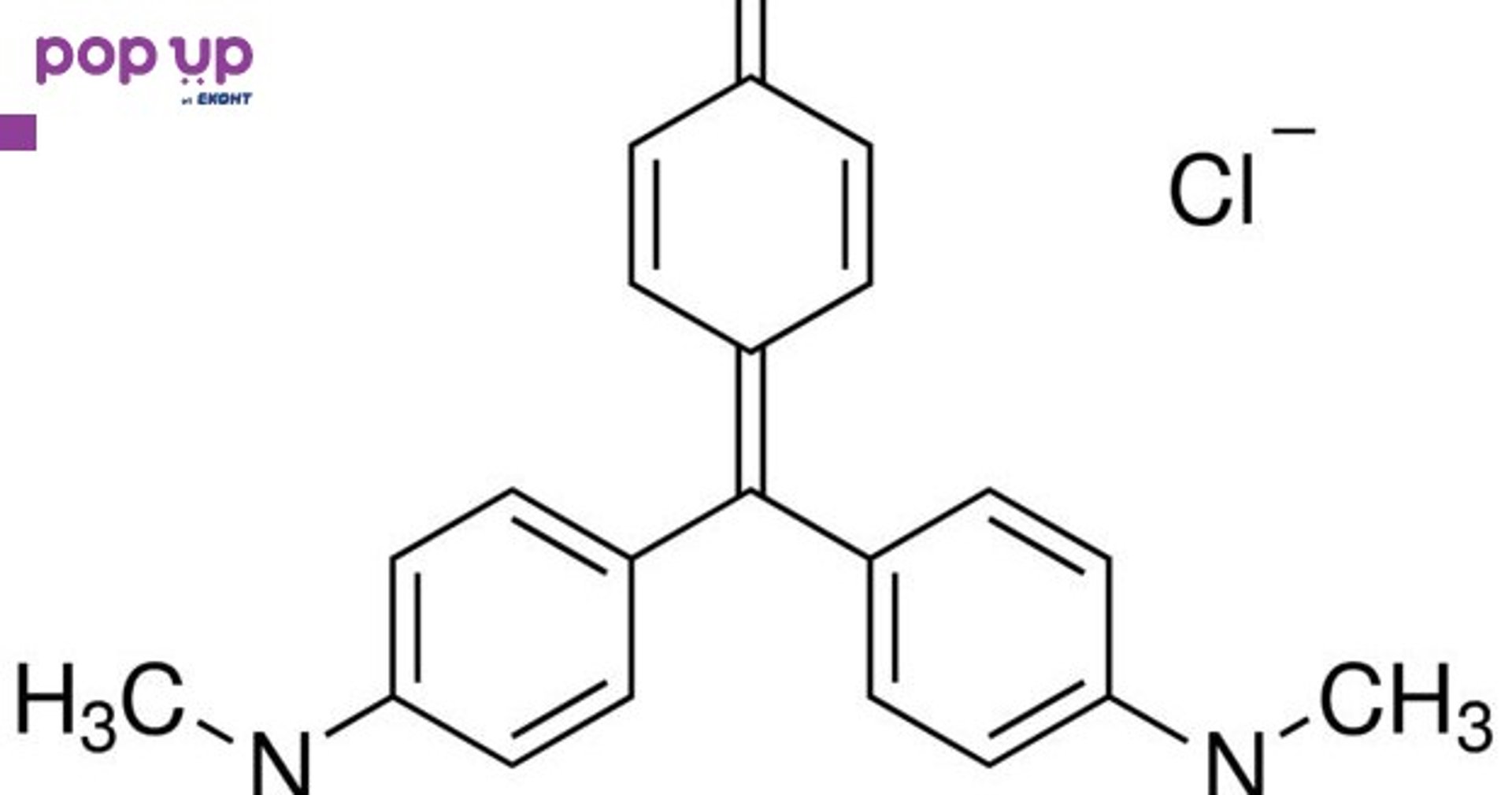 Кристал виолет /crystal violet/ 99 % прах - багрило антисептик и за лабораторни цели.