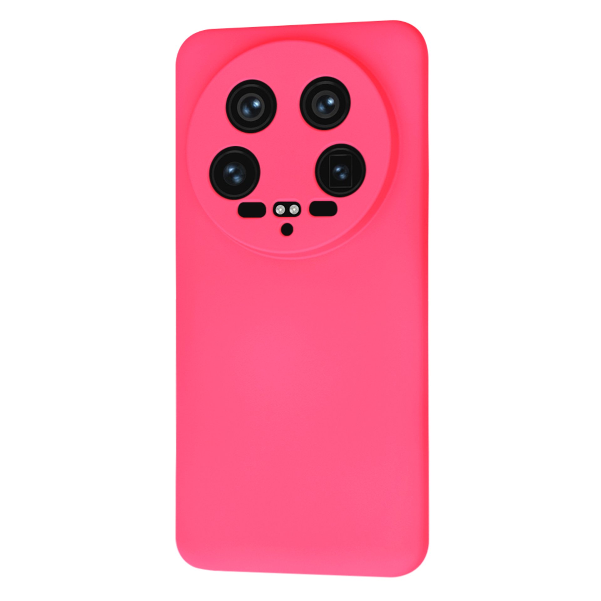 Кейс за Xiaomi 14 Ultra - Techsuit SoftFlex - Hot Pink