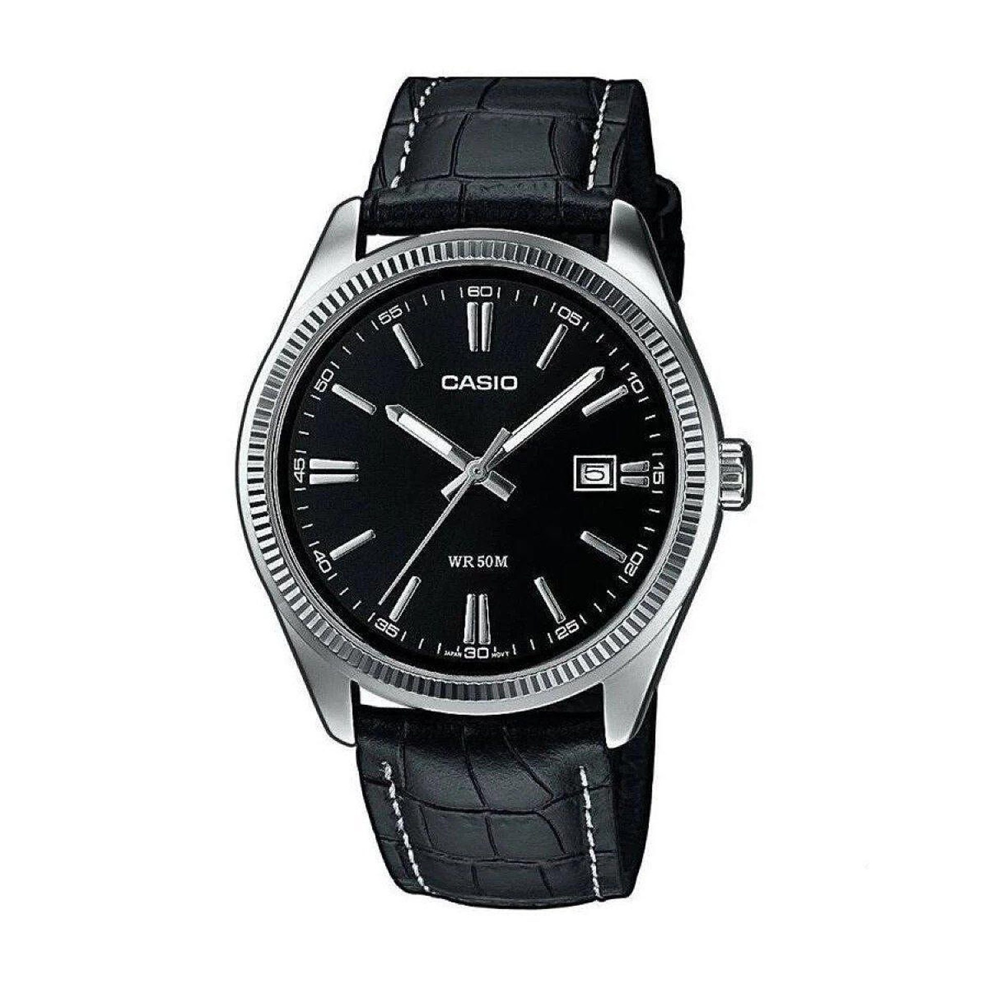 Часовник Casio Collection - MTP-1302PL-1AVEF