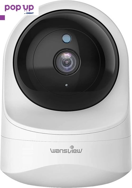 Wansview -Q6 Камера подвижна с Alexa Q6-W