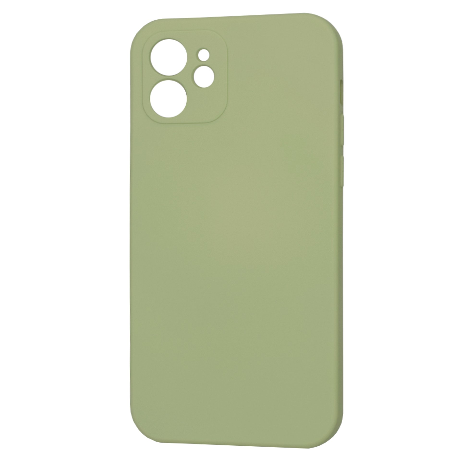 iPhone 12 - Калъф - Techsuit SoftFlex MagSafe - Matcha