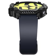 Spigen - Rugged Armor - Samsung Galaxy Watch7В 44mm - черен