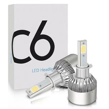 КРУШКА -Led  C 6- H 3-   /12-24V  -с Охл. -8026-3