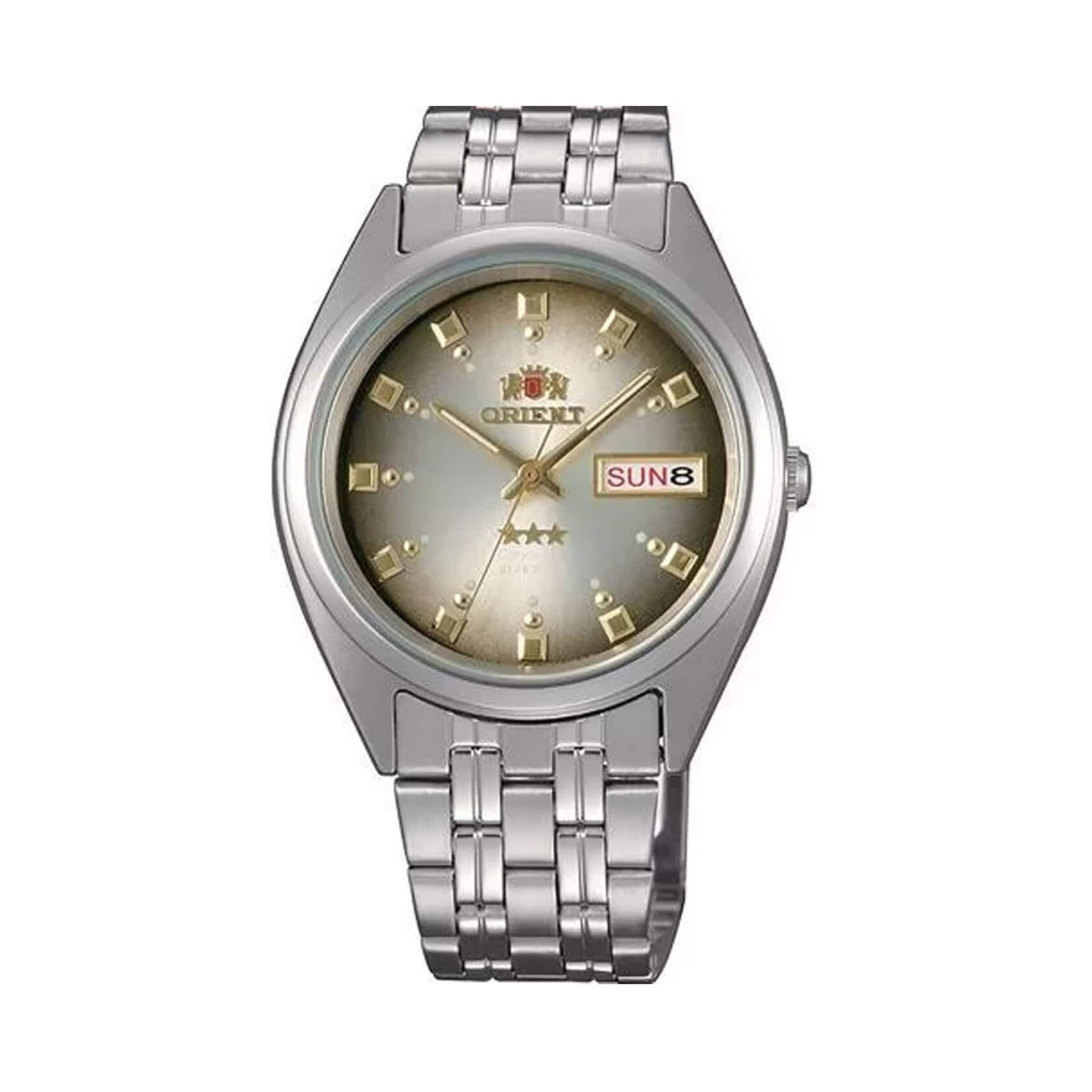 Мъжки часовник Orient 3 Stars Automatic FAB00009P