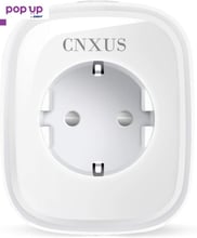 WiFi CNXUS Smart контакт, 2 бр/комплектработи с Amazon Alexaза iOS,Android по всяко време