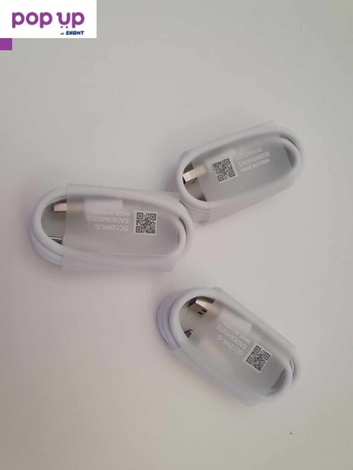 Кабел бързо зареждане USB(A) – Micro-USB, 1.0m, НОВ