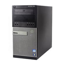 Компютър Dell Optiplex 3010 Intel i5-3470 4GB DDR3 250GB HDD Tower