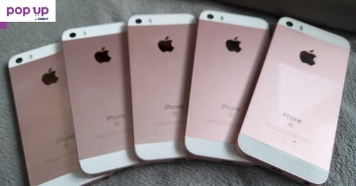 Apple iPhone SE 16Gb Rose Gold Фабрично отключен