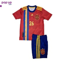 Детски Футболен Екип - Adidas FC Spain Pedri 26