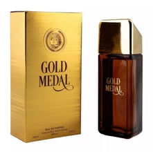 Gold Medal EDP 100 ml - арабски мъжки парфюм двойник на 1 Million / PACO Rabanne