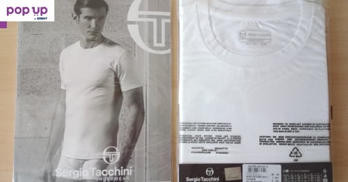 Мъжки тениски Sergio Tacchini