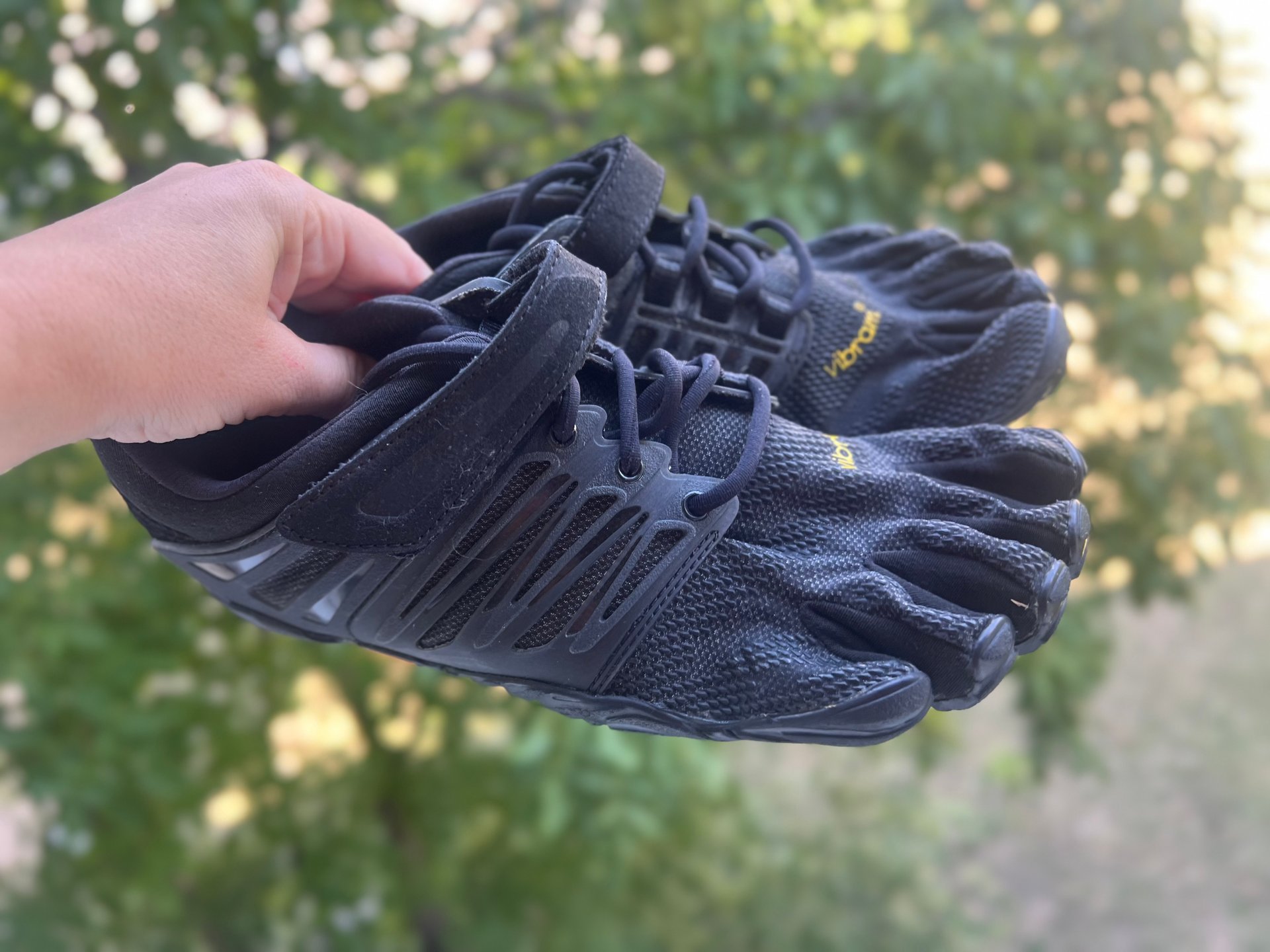 Vibram Five Fingers V-Train — номер 40