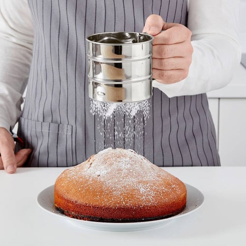 Сито/уред за пресяване на брашно/пудра захар тип чаша