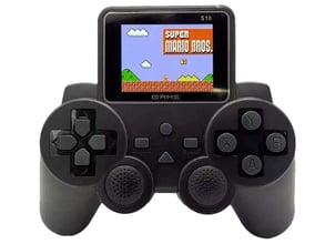 Конзола Gamepad S10 с 520 вградени игри