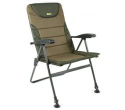 Faith Camp Chair XL стол с подлакътници