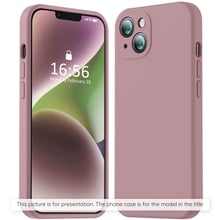 Techsuit - SoftFlex - Oppo Reno12 Pro - Pink Sand