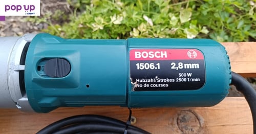 Bosch 1506.1 / GSC 2.8 професионална електрическа ножица за ламарина
