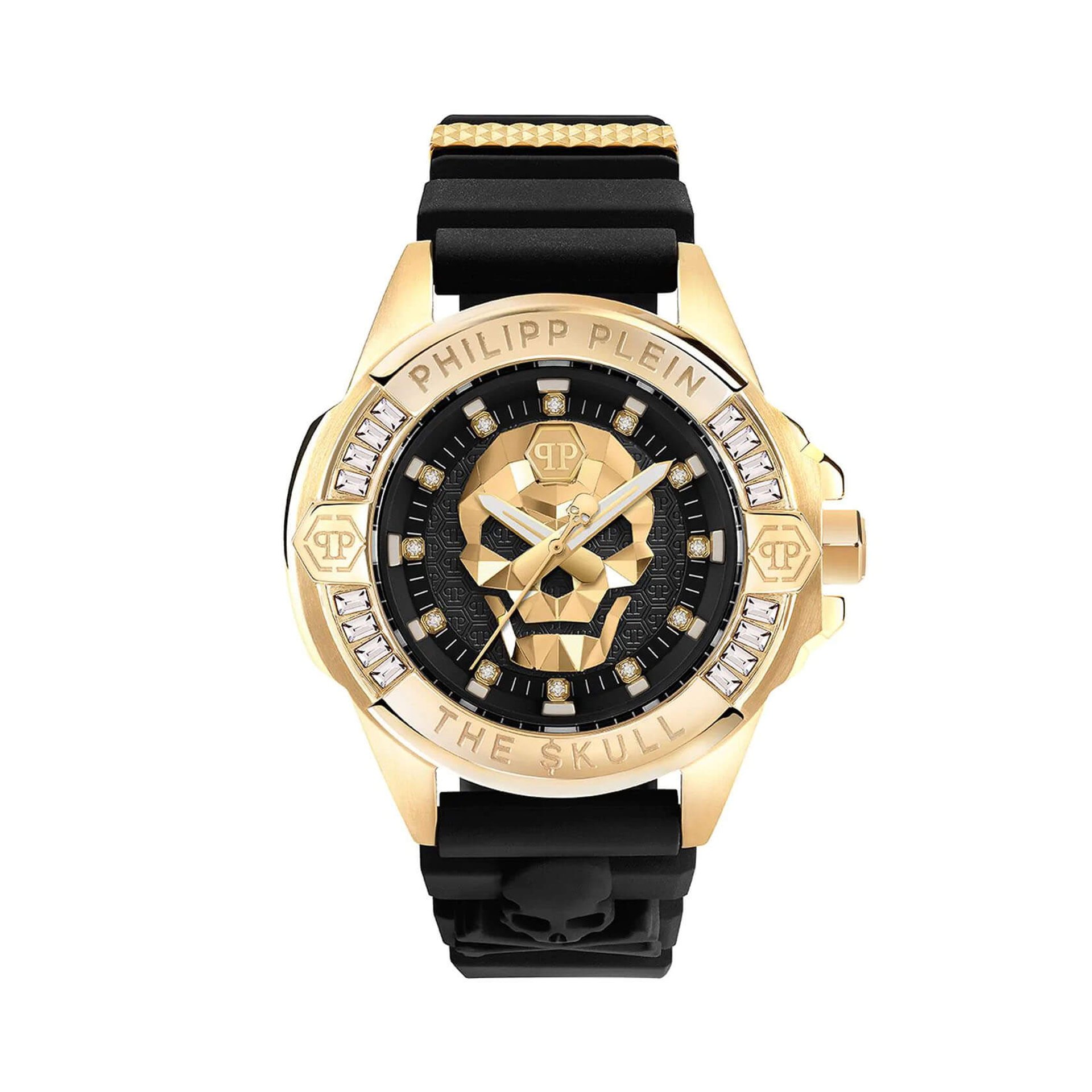 Часовник Philipp Plein THE $KULL PWNAA0122