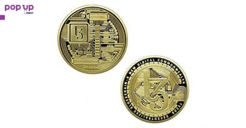 Tezos coin ( XTZ ) - Gold
