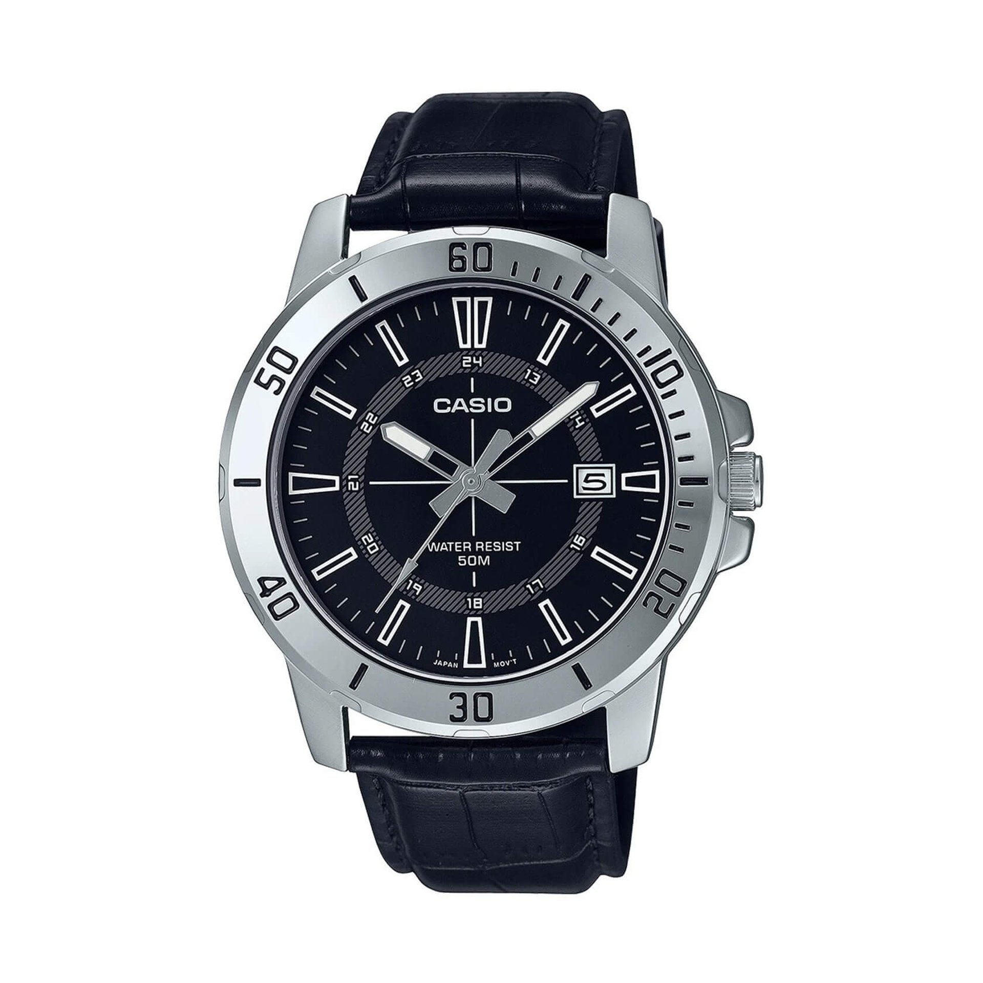 Мъжки часовник Casio Collection MTP-VD01L-1C