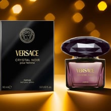 VERSACE CRYSTAL NOIR 90ml EDP