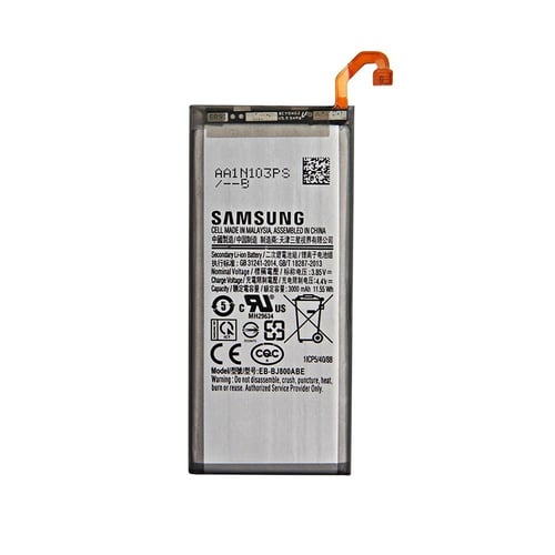Батерия за Samsung EB-BJ800ABE Galaxy A6 (2018), Galaxy J6 2018 (J600F)