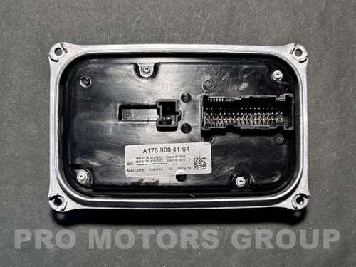 Модул светлини , Баласт , LED Control Module Mercedes GLA W156 / A1769004104