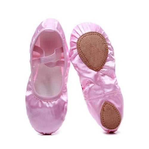 Детски туфли за балет
