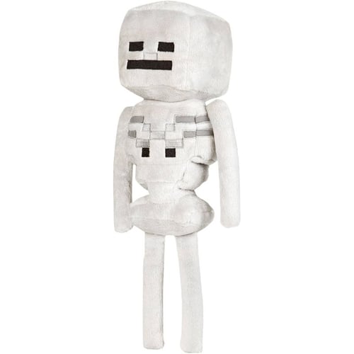 Плюшена играчка Майнкрафт Скелетон(Minecraft Skeleton)
