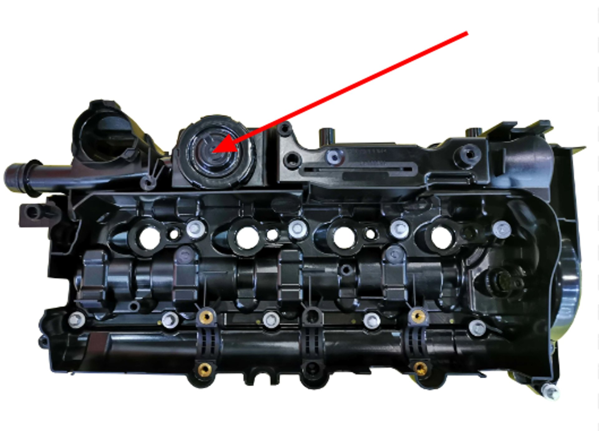 Мембрана клапан картерни газове PCV BMW БМВ MINI N47N, N47S1,B47