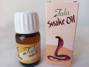 Змийско масло ТАЛА х20мл / Snake Oil TALA х20ml