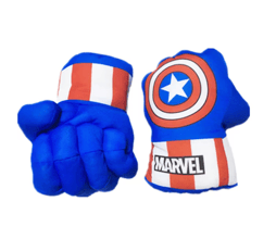 Голяма ръкавица на Капитан Америка
