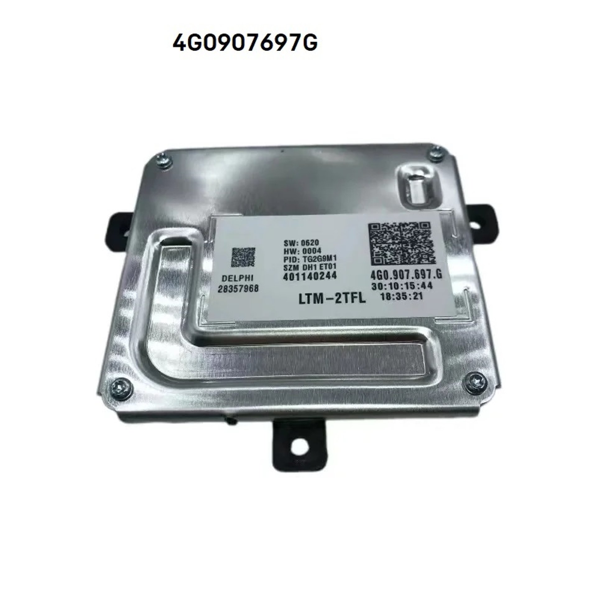 4G0.907.697.G delpfi Модул за Дневни Светлини DRL за Audi A6, A7, R8, TT, Skoda  4G0907697G