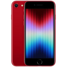 #iPhone SE 2022 256GB Red, нов