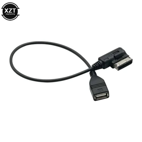 USB/Bluetooth MMI Кабел за Mercedes Мерцедес A B C E S GL ML и други