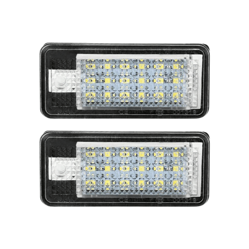 LED Диодни Плафони за AUDI A3 A4 S3 S4 A6 S6 A8 S8 Q7 RS4