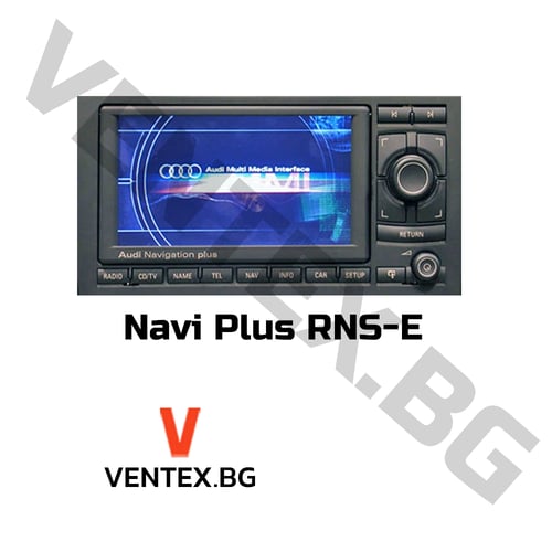 Bluetooth за Audi Navigation Plus RNSE AUX блутут ауди навигация A3 A4 A6 WEFA с микрофон