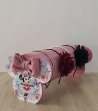 Поставка за диадеми Мини Маус (Minnie Mouse)