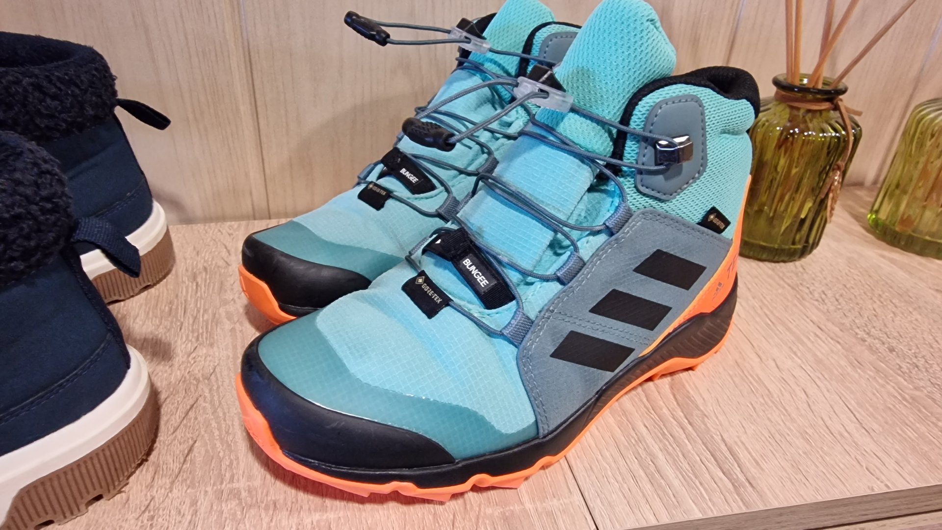 Детски туристически Adidas Terrex GORE-TEX 33 номер